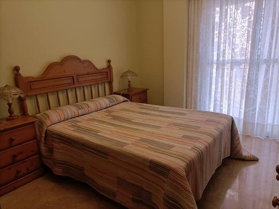 Apartamento Centrico En Lorca 아파트 외부 사진
