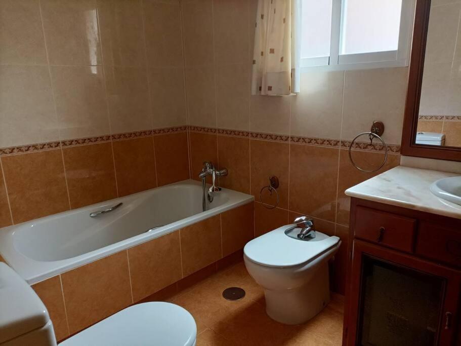 Apartamento Centrico En Lorca 아파트 외부 사진