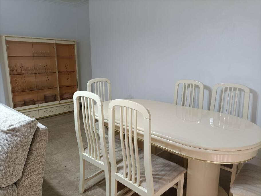 Apartamento Centrico En Lorca 아파트 외부 사진