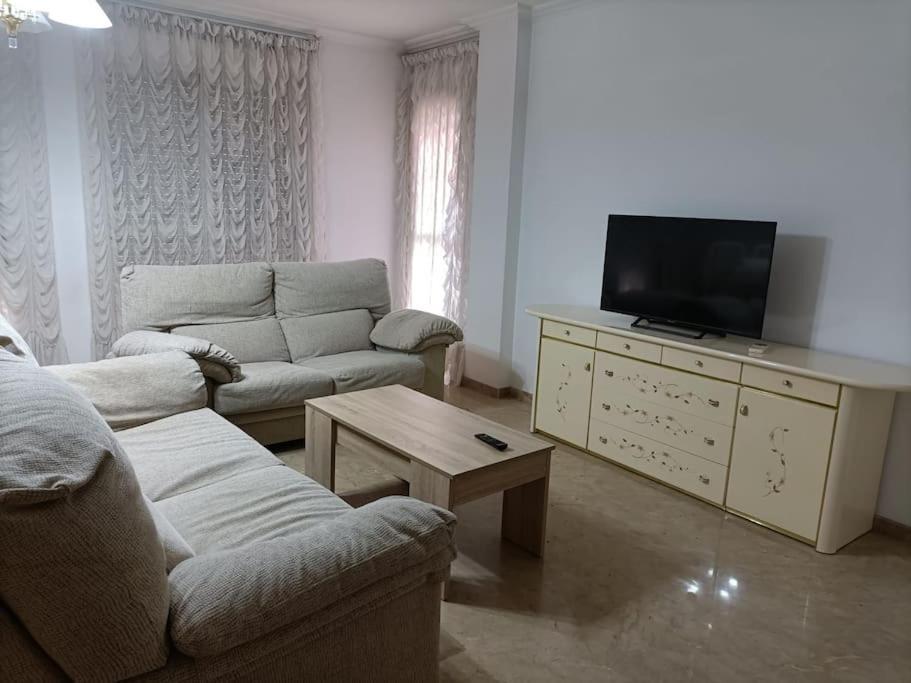 Apartamento Centrico En Lorca 아파트 외부 사진